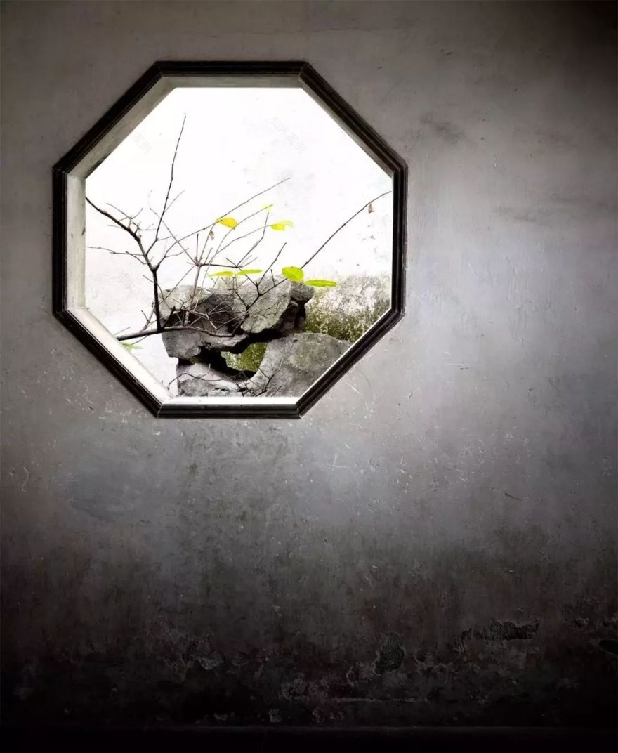 窗景如诗 | 四季园林,诗意生活-53