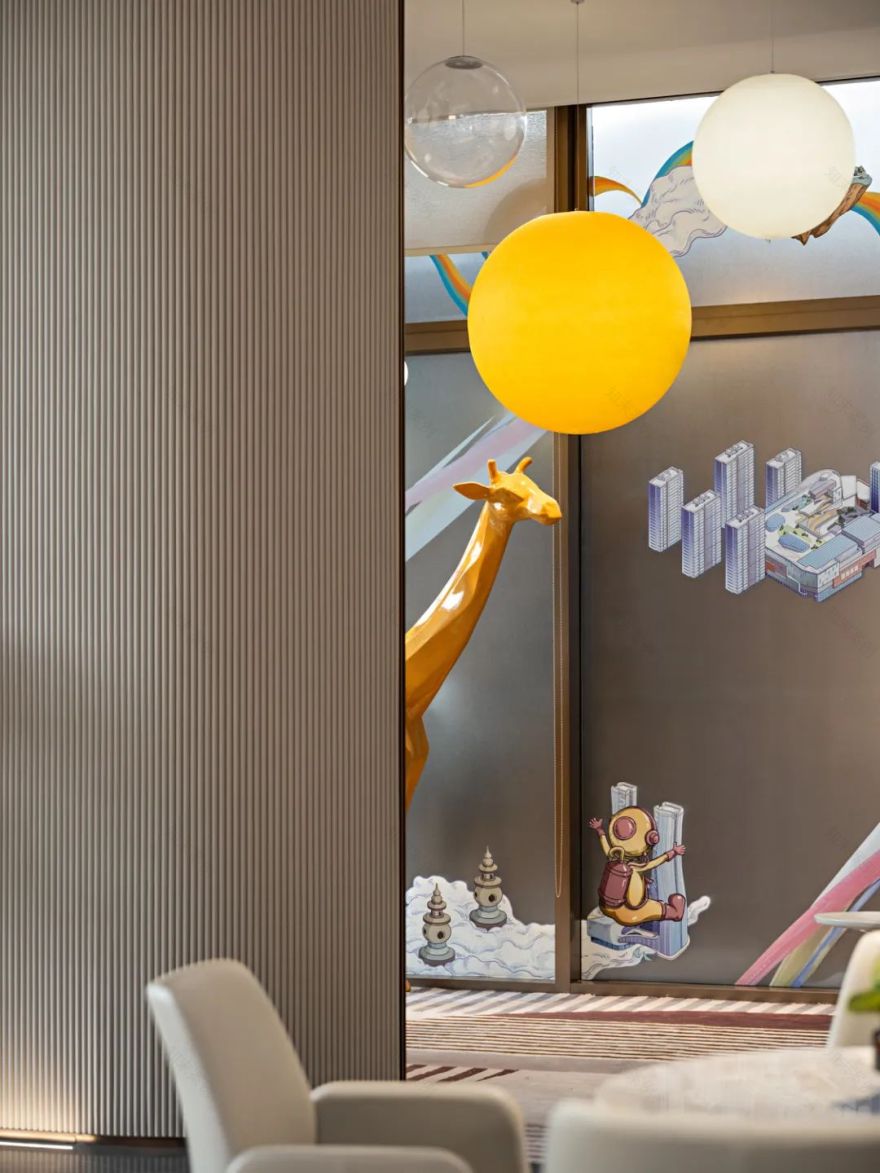 杭州招商 · 爱达1872营销中心丨中国杭州丨明德设计-29