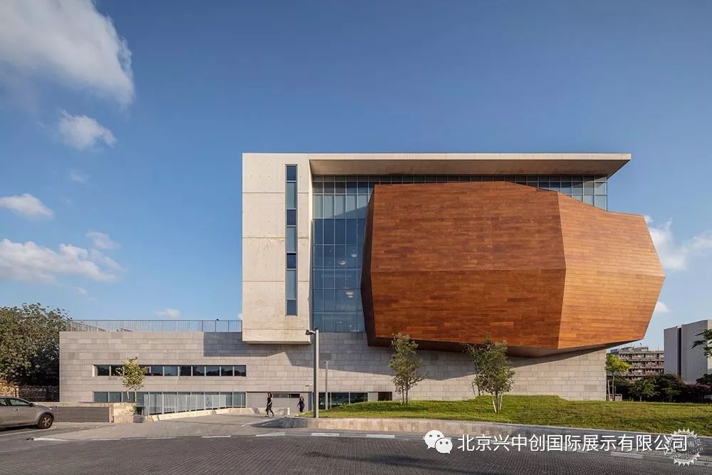 奇特的外立面中暗藏展品，这座博物馆处处充满惊喜-27