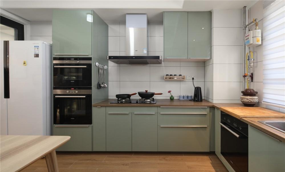 合肥 80 平米小三房设计,打造通透温馨家居空间-24