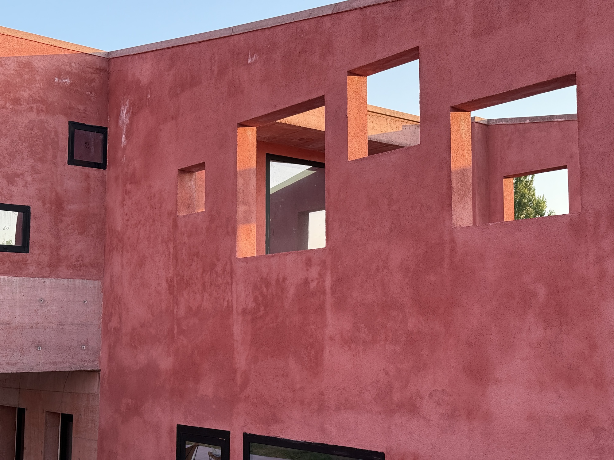 红房子丨阿尔巴尼亚丨Pacarizi Studio-25