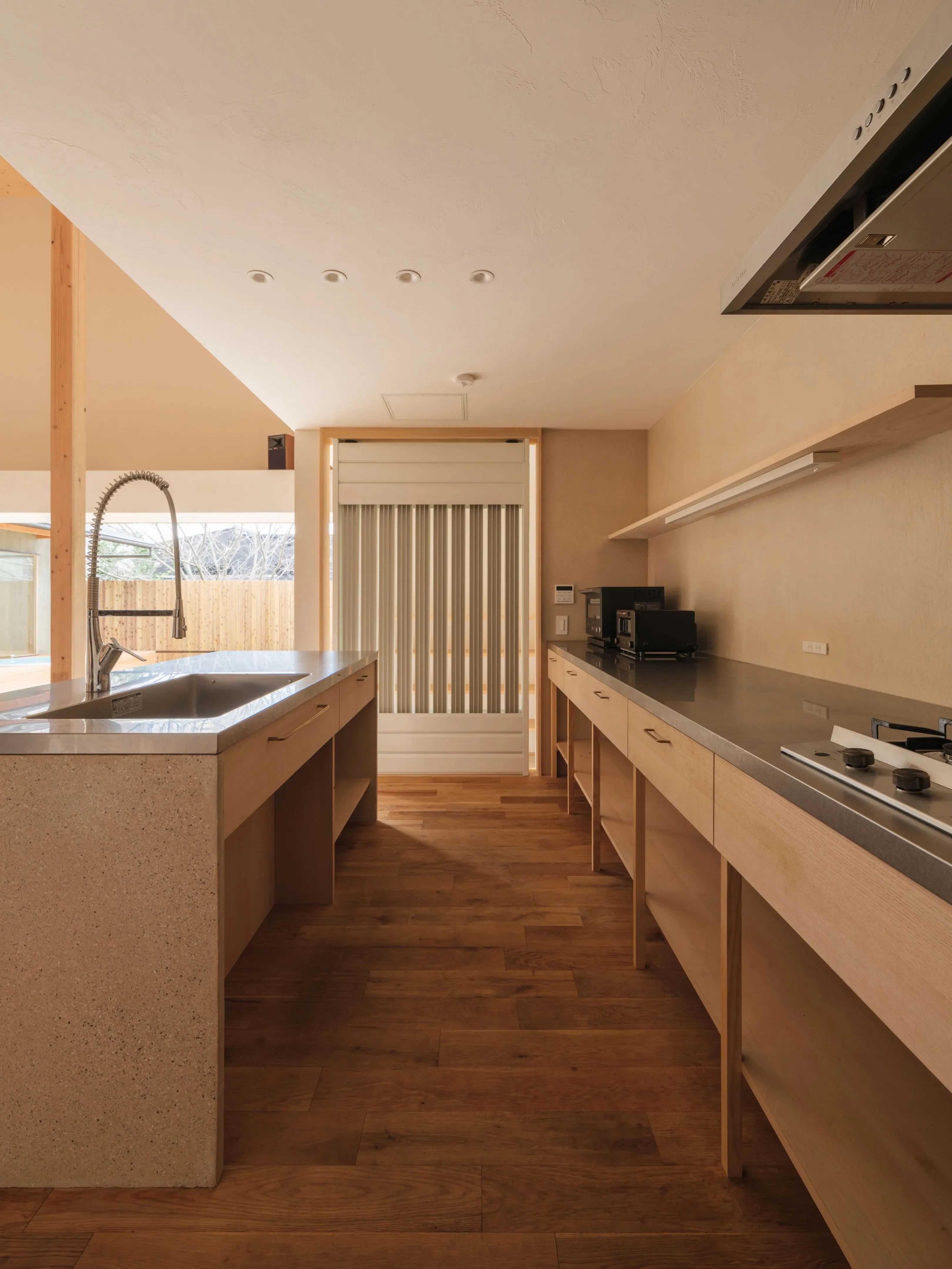 濑户内世外桃源旅馆 AMERI丨日本丨Tetra Works-35