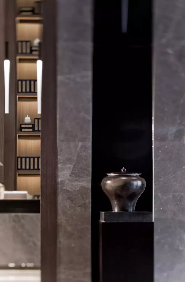 素雅静谧 自然返璞的东方意韵：郑州璞居酒店-8