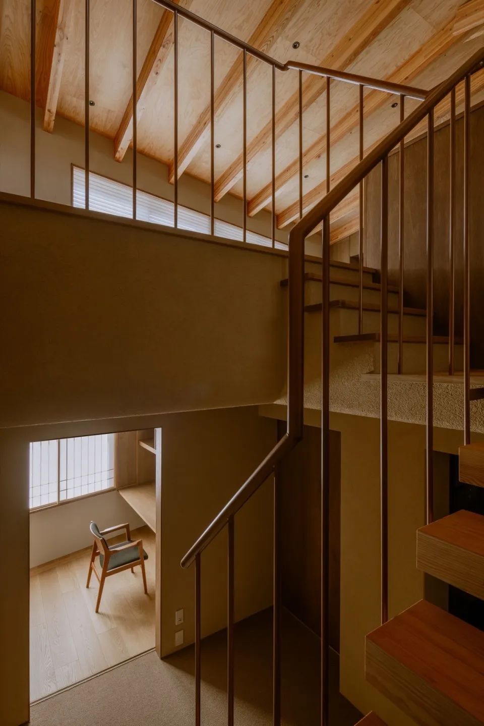 小大＋磯田和明｜日本八雲の家-122