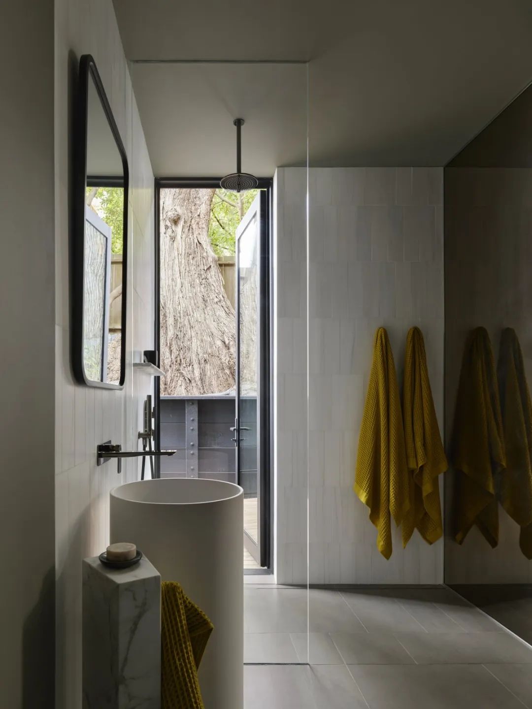 旧金山Dolores Heights住宅丨中国金山丨Jones | Haydu,Sawyers Design-30