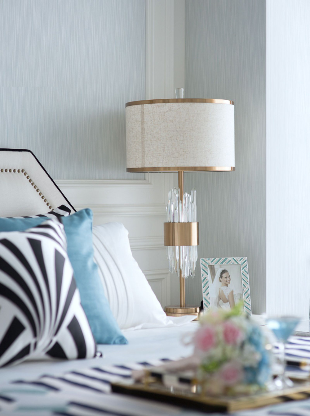 慎恩装饰设计 · 深圳市财富城样板房-17