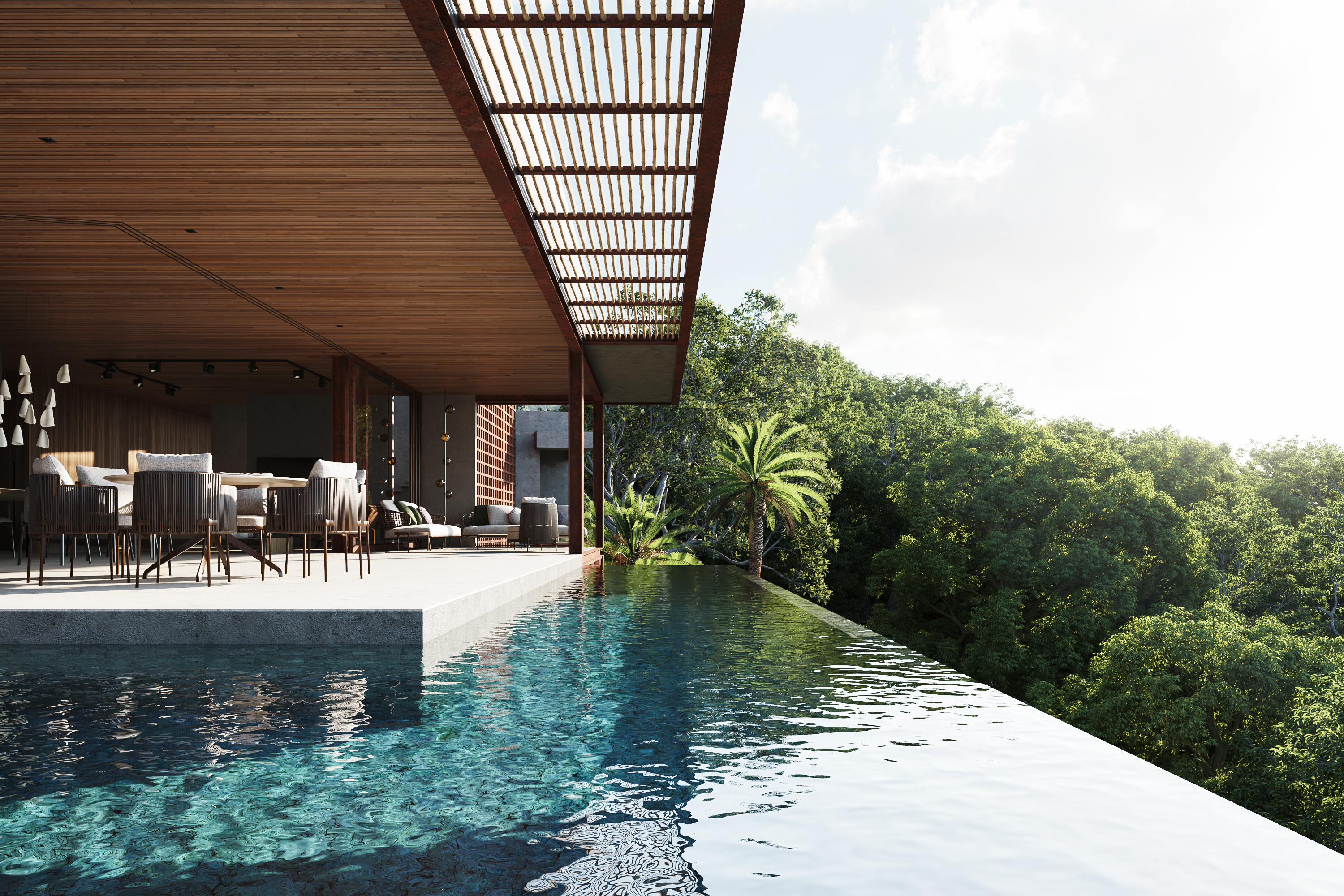 皮亚琴扎之家丨巴西里约热内卢丨MRG arquitetura-14