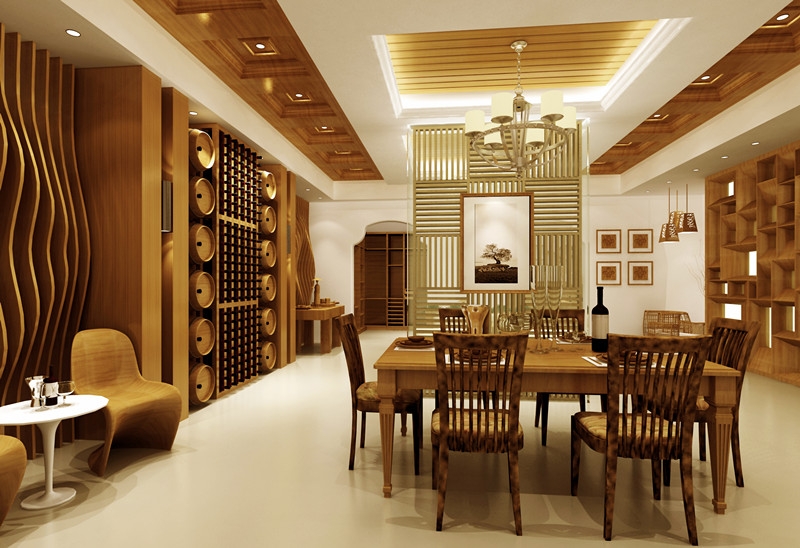 阿森设计杜氏木业现代体验馆 诠释自然与科技的融合-18