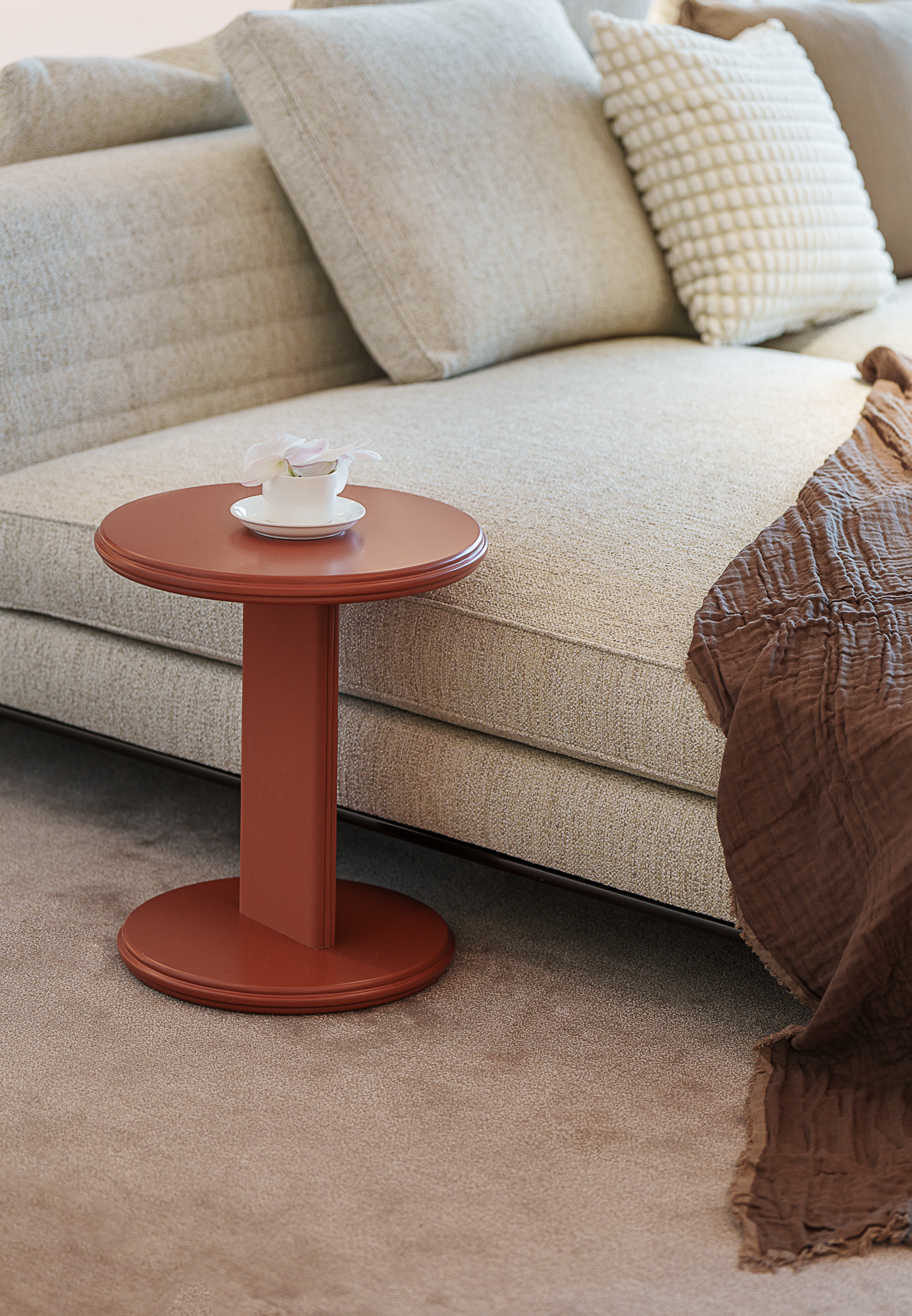 深圳湾 290m² 都市大平层丨中国深圳丨鸿艺源设计-13