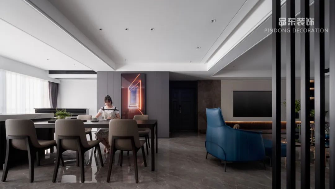 Simple life 与您有关 | 台州 170㎡现代简约家居设计-41