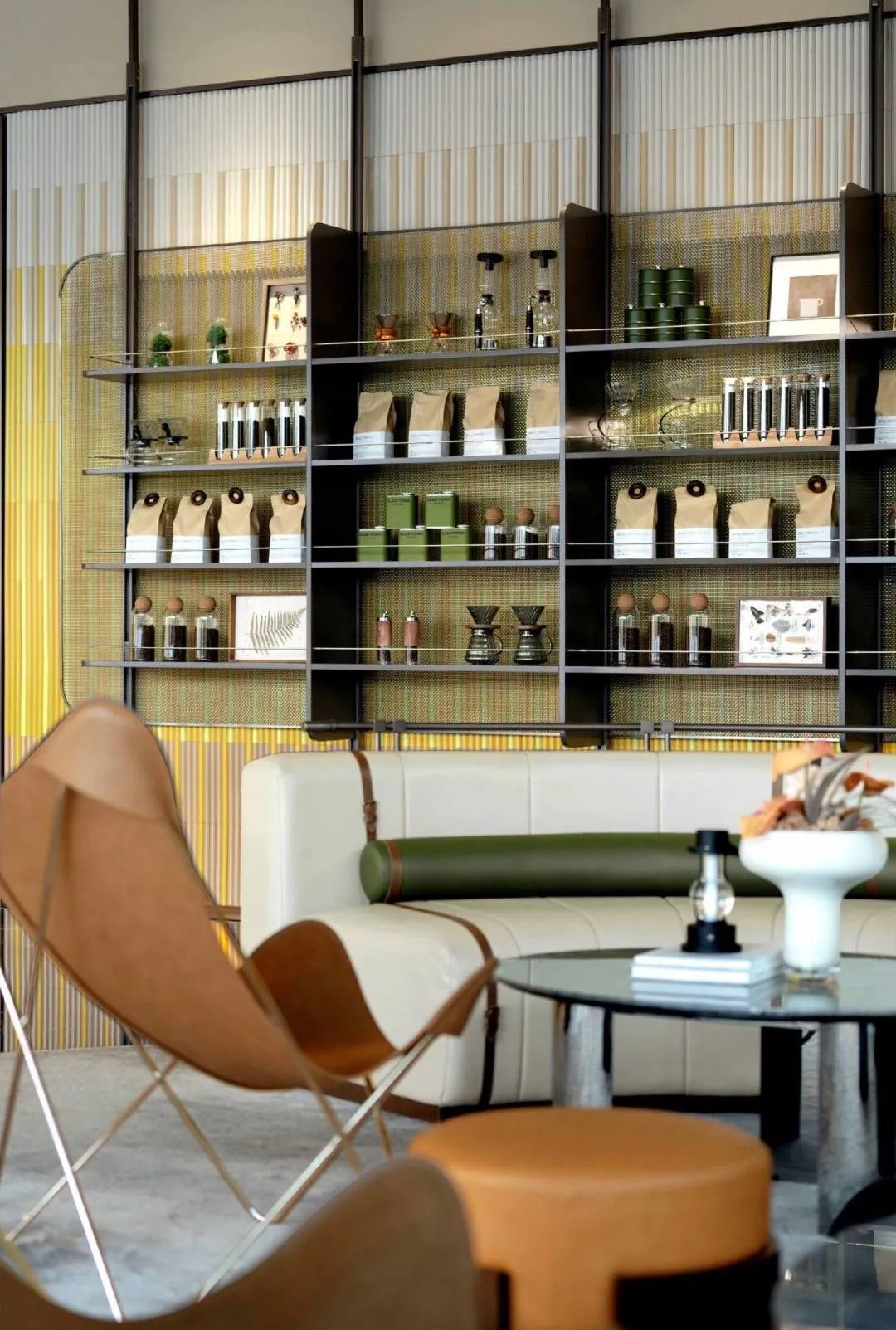 合肥越秀星汇君澜售楼部丨中国合肥丨奥迅设计-30