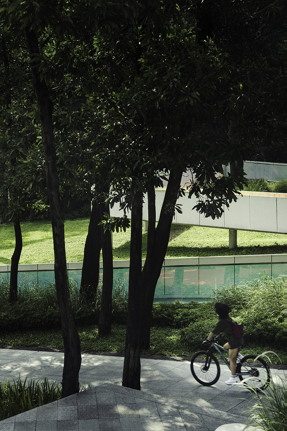 笔架山公园北侧入口及边界设计,深圳 / 深圳市方行设计与发展有限公司-36