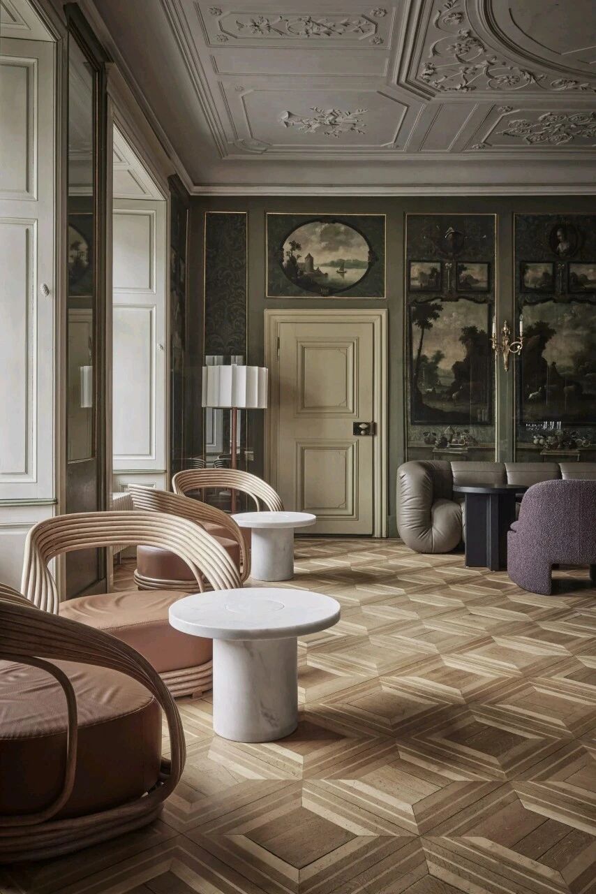 Hotel Schloss Schauenstein（瑞士城堡酒店）丨Space Copenhagen-25