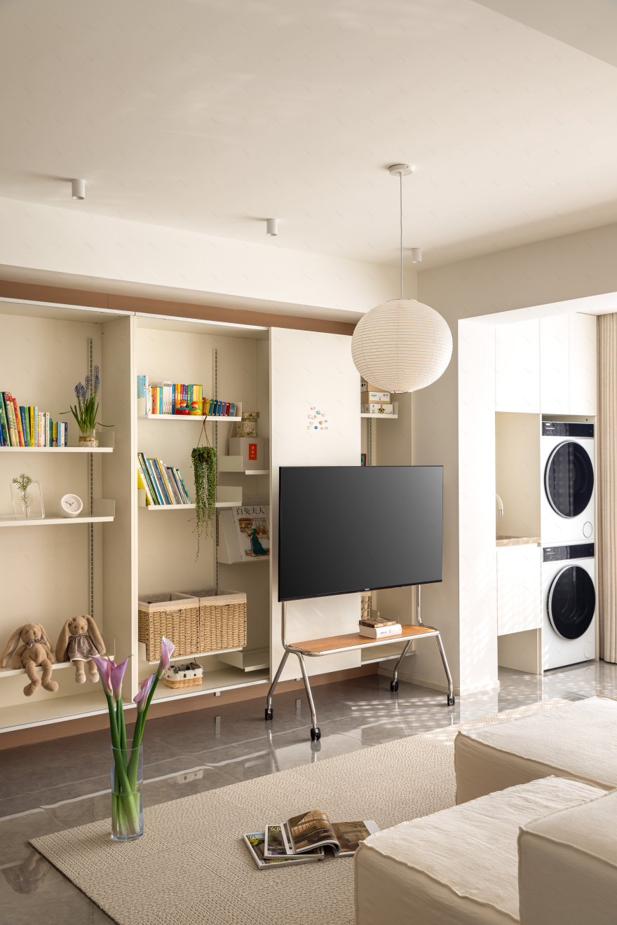 《暖暖》丨中国合肥丨郝泽伟设计工作室-15