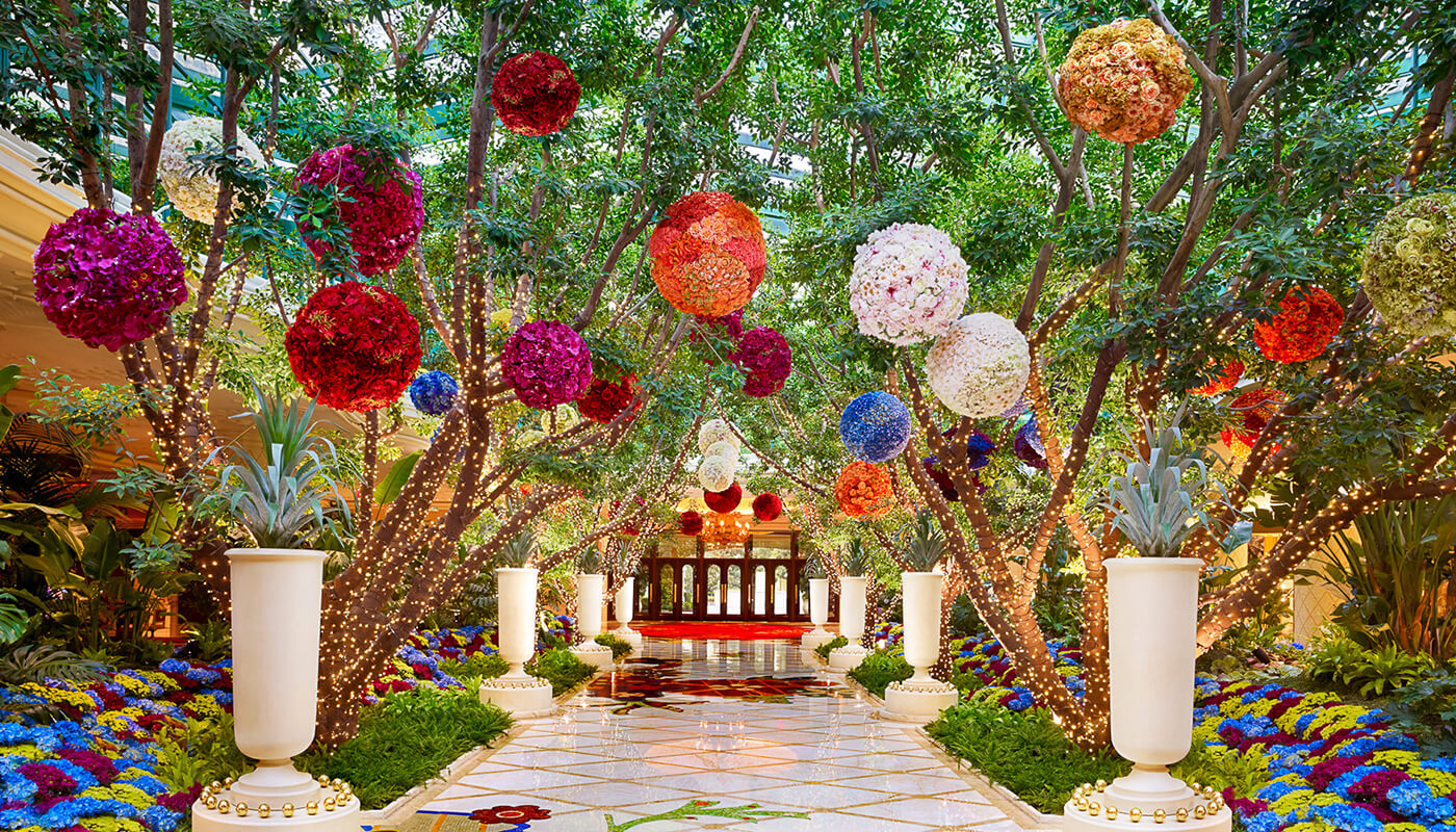 拉斯维加斯永利酒店丨United StatesLas Vegas丨Lifescapes International-2