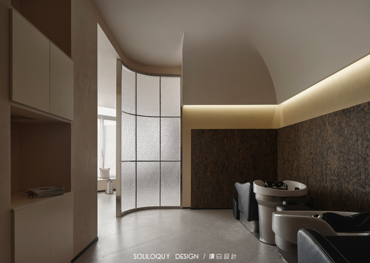 传业 2·0 或 川页 2·0 或 钏业 2·0 等(具体需根据实际含义确定)丨中国南京丨SOLILOQUY DESIGN-27