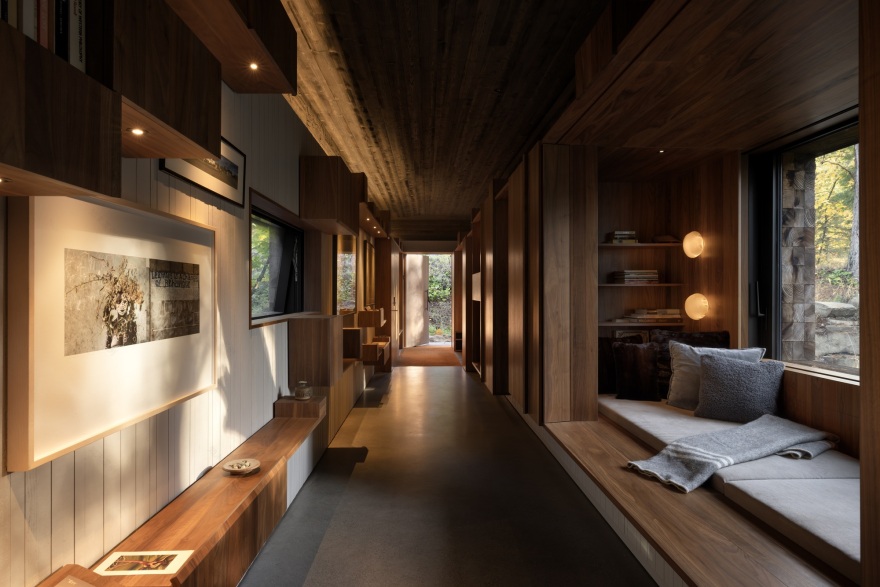 91·0 号住宅丨加拿大丨Omer Arbel-20