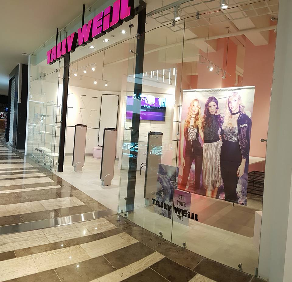 瑞士品牌 TALLY WEiJL 在危地马拉开设第三家商店-7