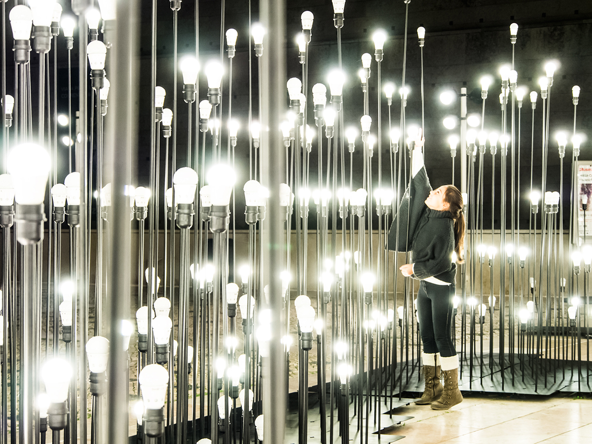 发光二极管景观-21