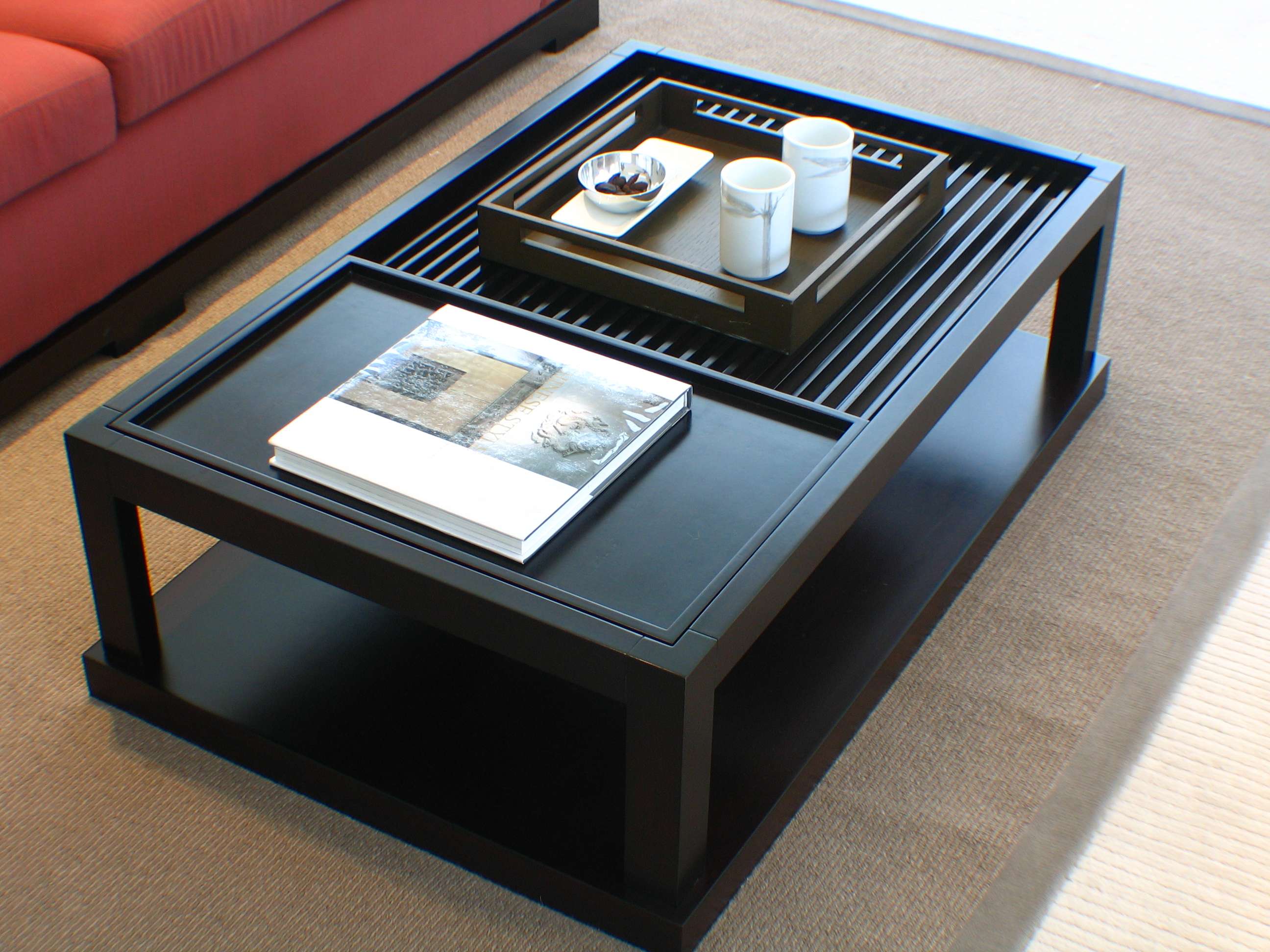 梁志天  上海九间堂C3型別墅样板房 CAD施工图+软装 实景照片-50