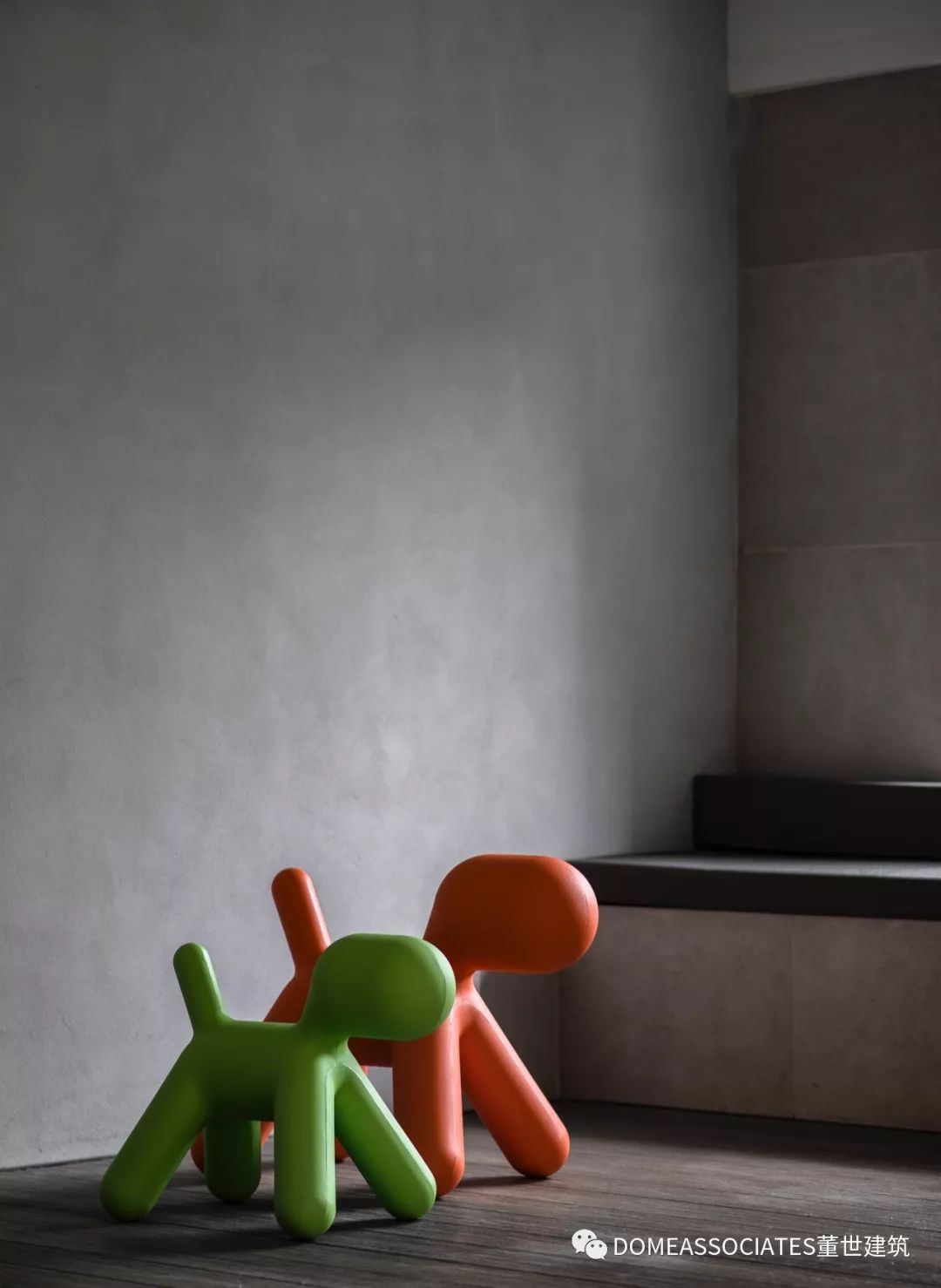 金地虹桥世家 | 呼吸般的空间艺术-10