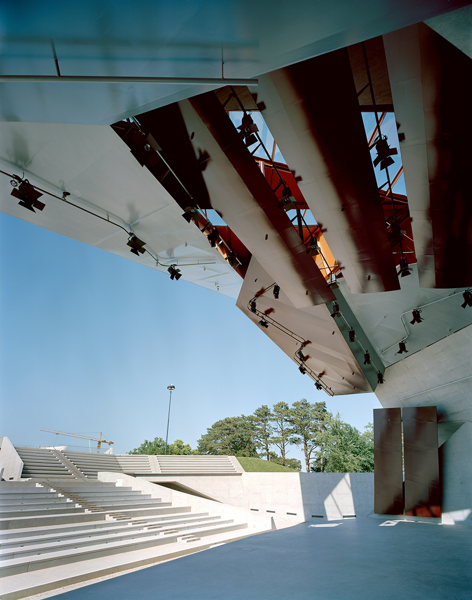 格拉芬内格云塔丨奥地利-21
