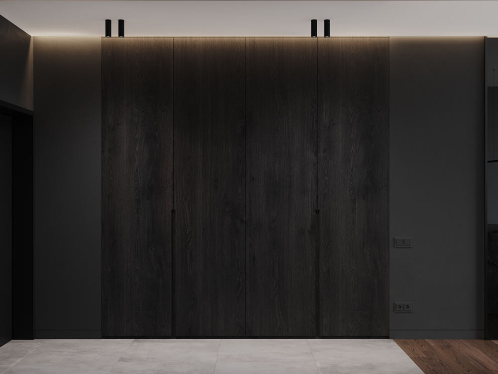 Nizhny Novgorod 塔楼公寓设计丨俄罗斯诺夫哥罗德丨Daniella Bodrug,liza litvinova-5