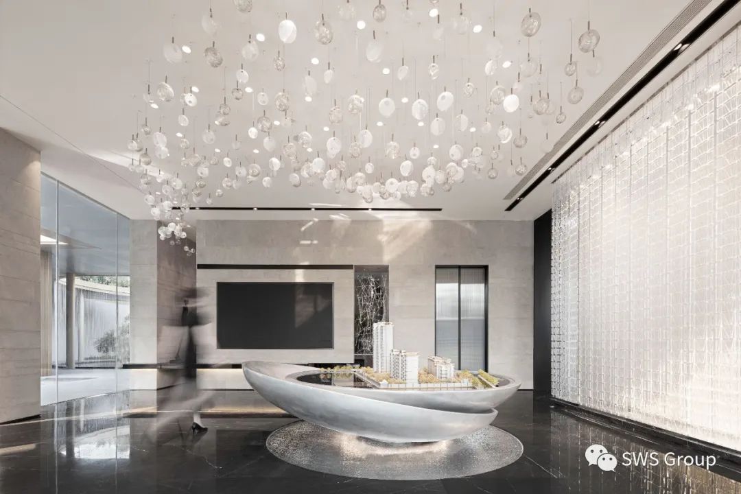 江阴华晟·和光源著样板间丨中国江苏丨SWS Group-1