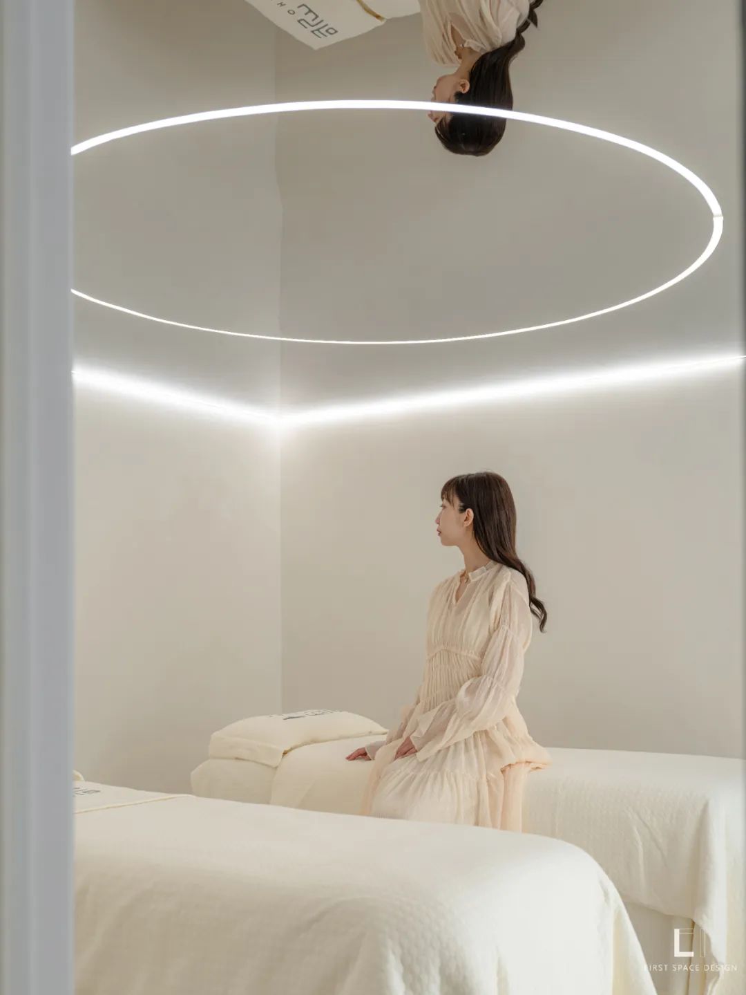 屿后·化茧成蝶丨中国成都丨成都初一美学空间设计-28