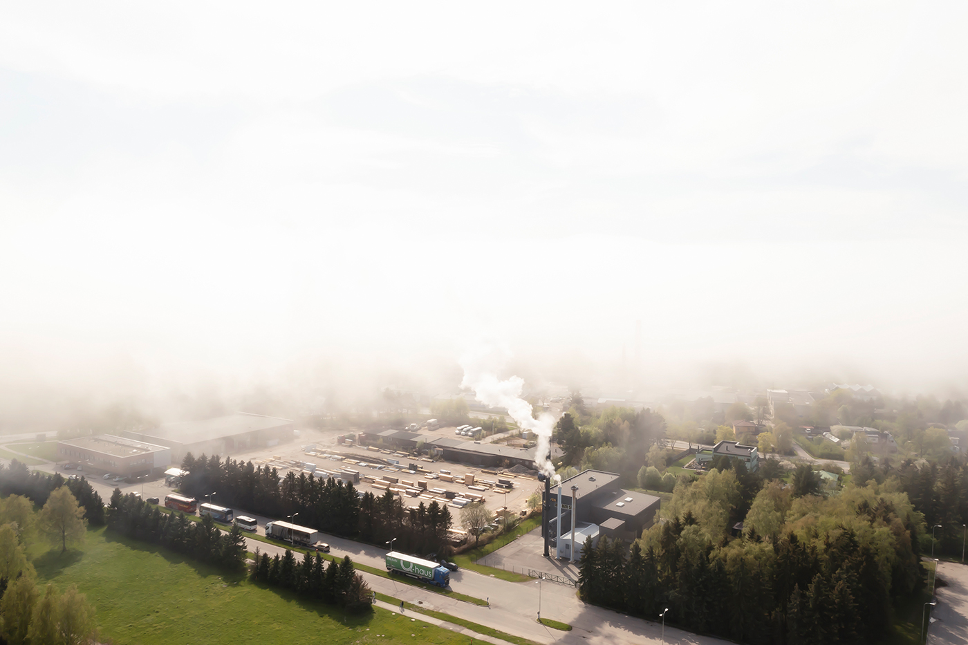 爱沙尼亚的航空明信片丨爱沙尼亚-5