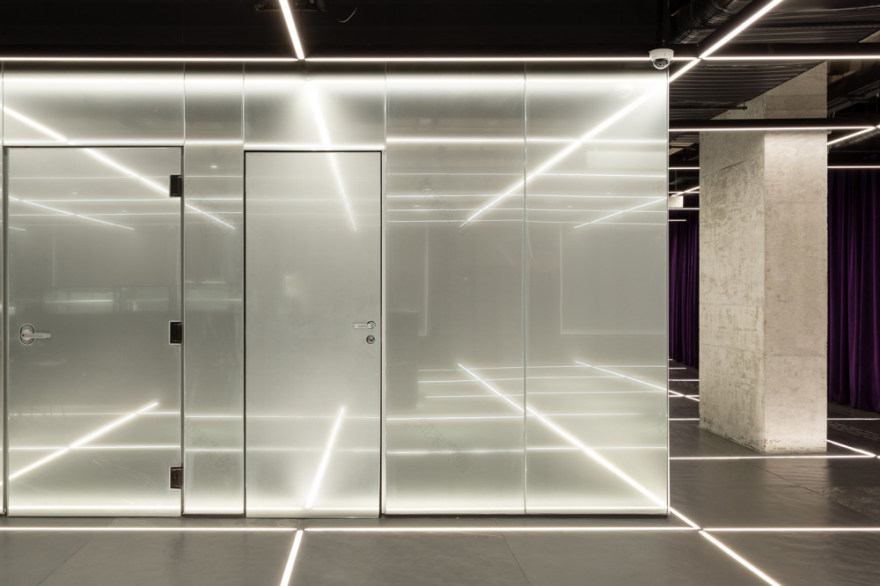 巴西 Vivo 剧院丨巴西圣保罗丨Triptyque-38