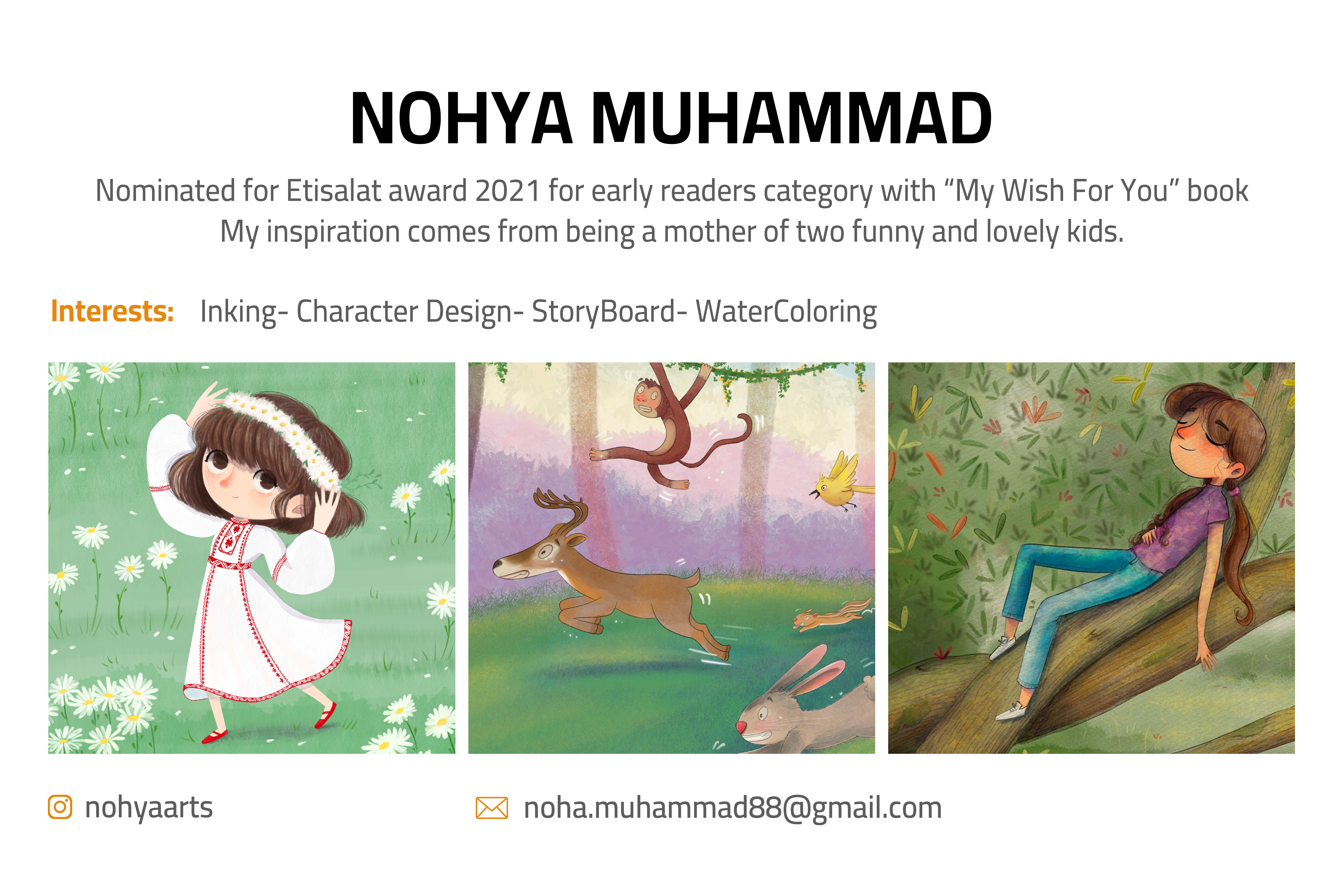 Children's Book Illustrator Index (1st)-48