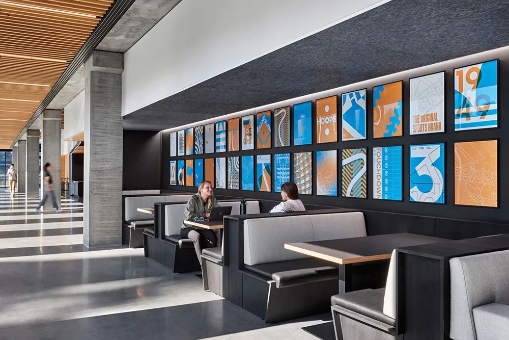 美国阿迪达斯北美总部丨美国波特兰丨Studio O+A-15