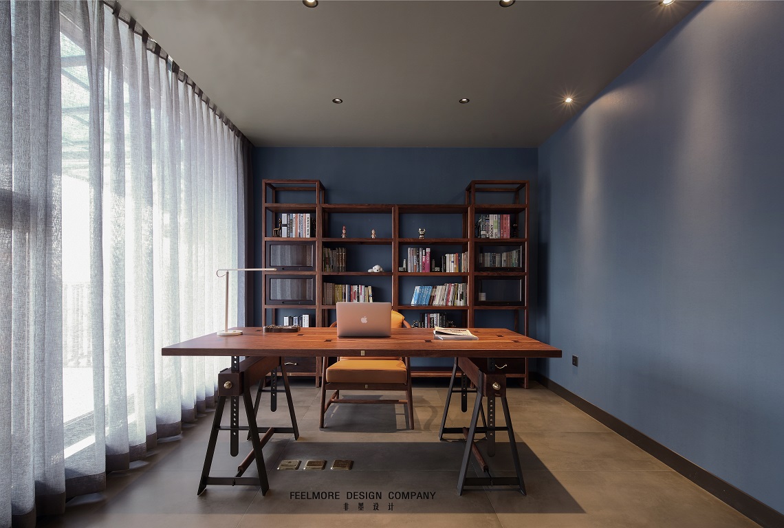 非墨设计【实景】年轮丨中国徐州丨深圳非墨空间设计有限公司-40