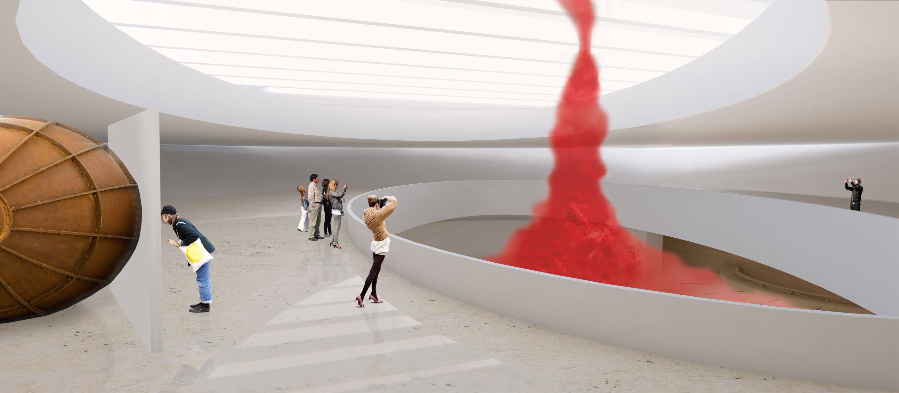 赫尔辛基古根海姆博物馆-18