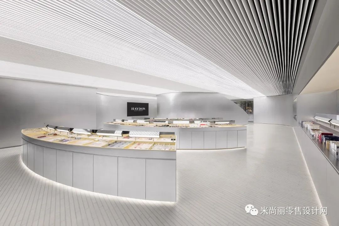 HAYDON 美妆集合店丨中国杭州丨Various Associates-43