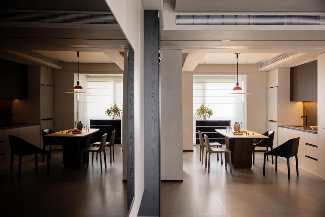 一次从容的居住重构丨中国绍兴丨单道门设计,One casa家居艺术Here软装-25