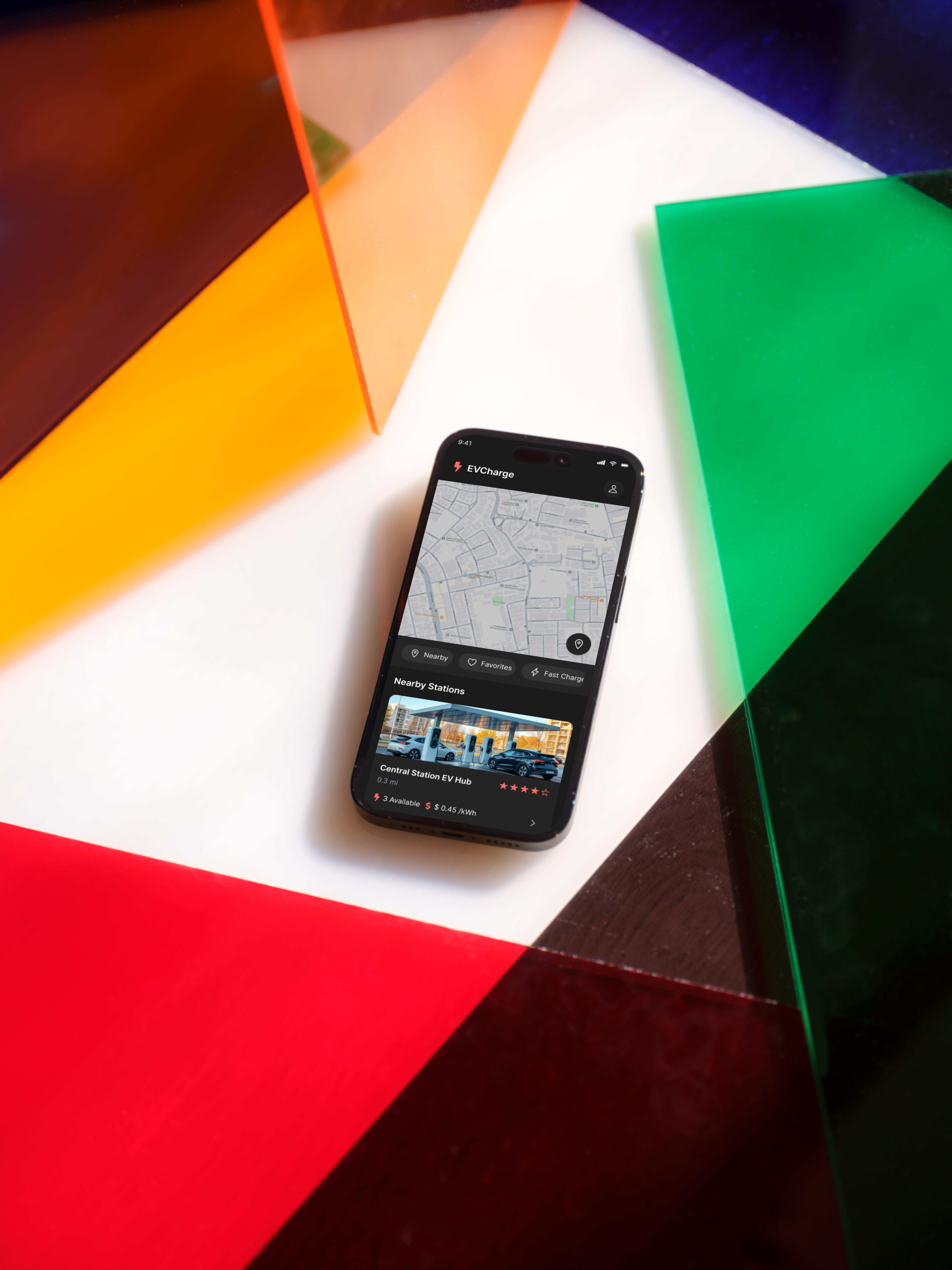 FINDEV App UI Design-4