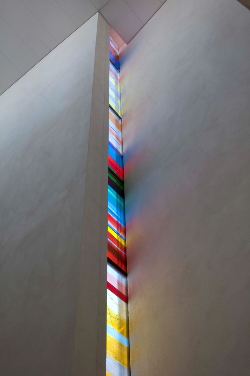 圣伊雷内奥教堂丨意大利米兰丨Mauro Galantino Architetto-78