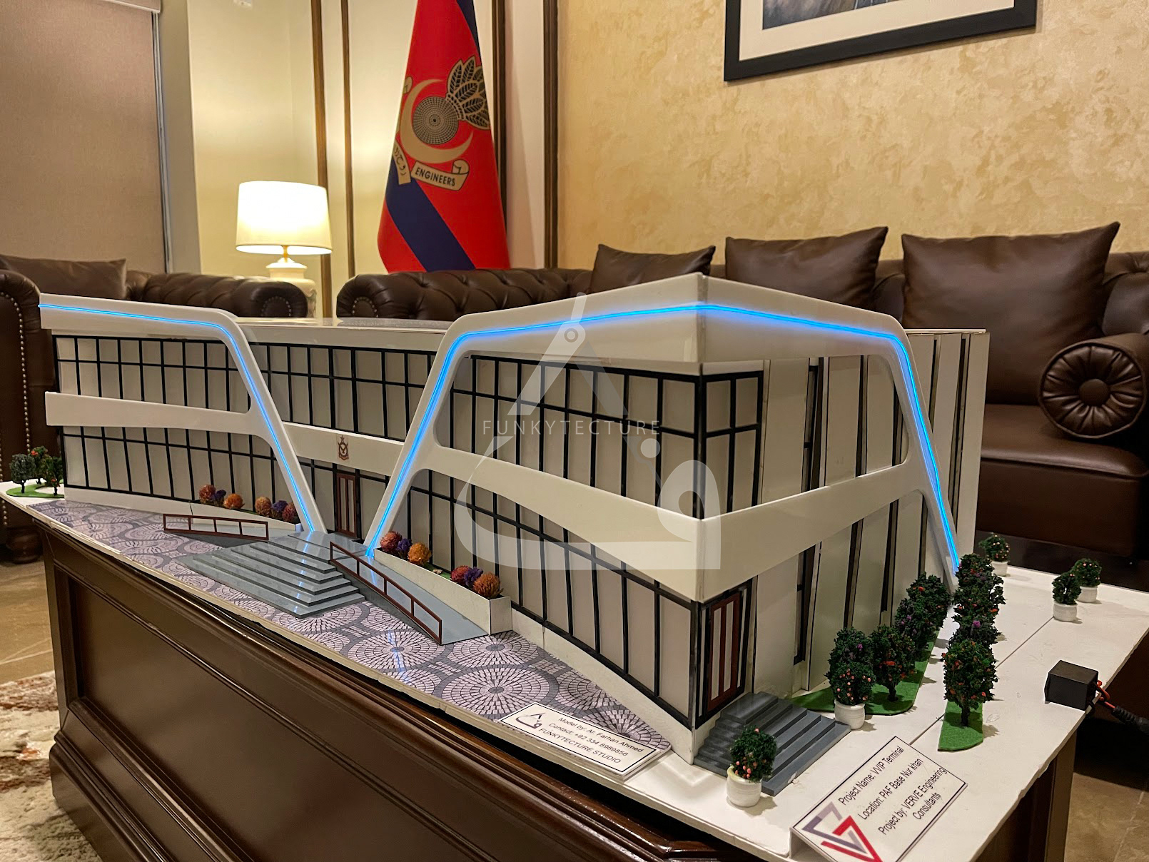 VVIP LOUNGE（努尔汗空军基地）-4