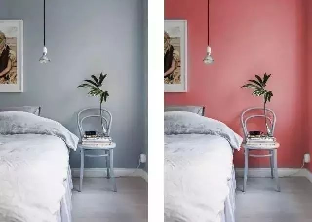 家居色彩搭配的万能公式丨东易日盛-43