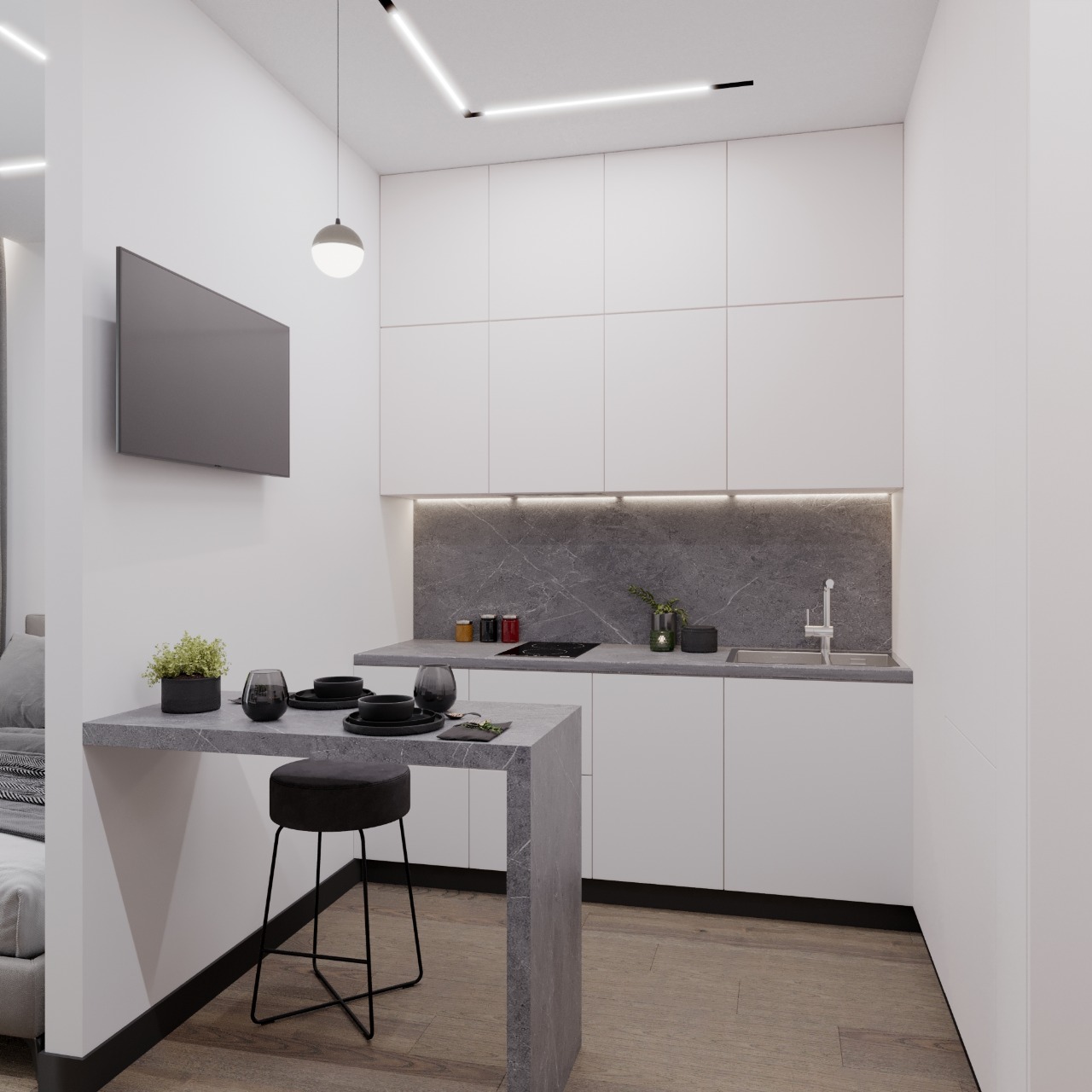 Дизайн проект студии-5