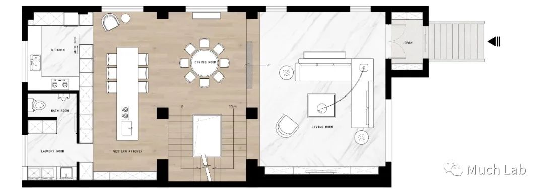 常熟叶子别墅丨Velia Wang-51