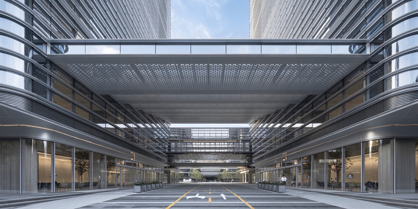 杭州绿峰中心丨中国杭州丨GLA建筑设计-41