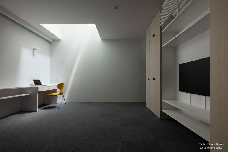 奥奇 47丨日本东京丨Jun Ishikawa Architect-30