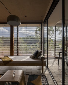TNOP 度假屋丨泰国清莱丨IS Architects