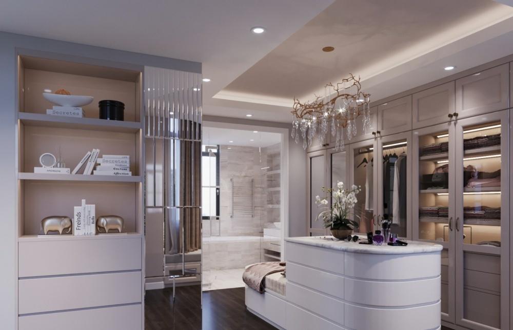 越南 VINHOME 现代时尚家居设计-19