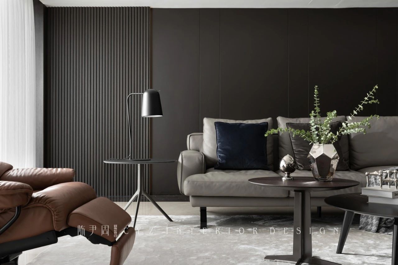 华侨城苏河湾丨中国静安丨上海陈尹周室内设计-16