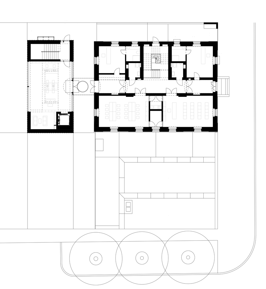 IGI 图书馆丨捷克丨atakarchitekti-17