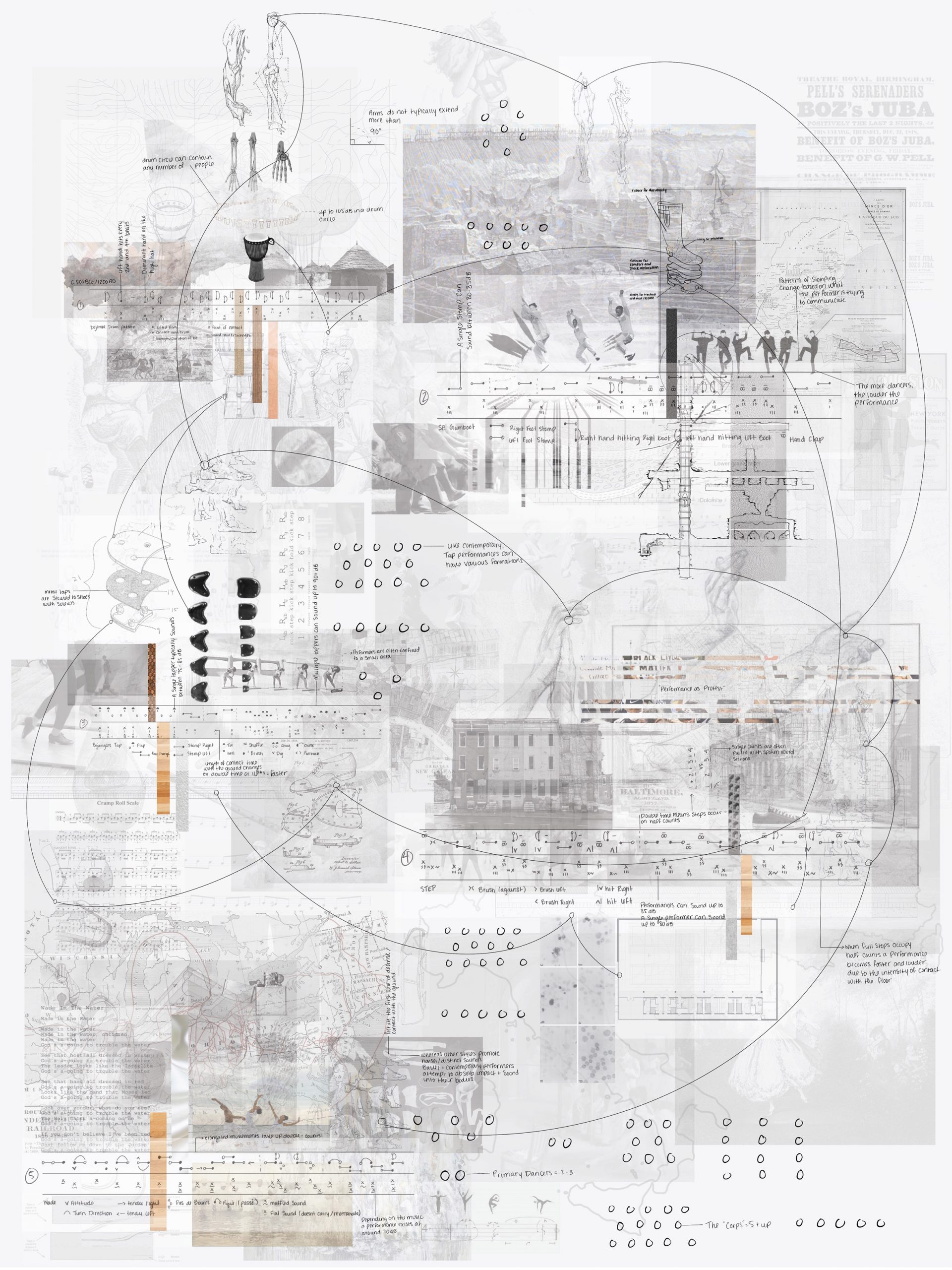 建筑学院展示 12 个学生项目,探索未来城市与自然共生-9